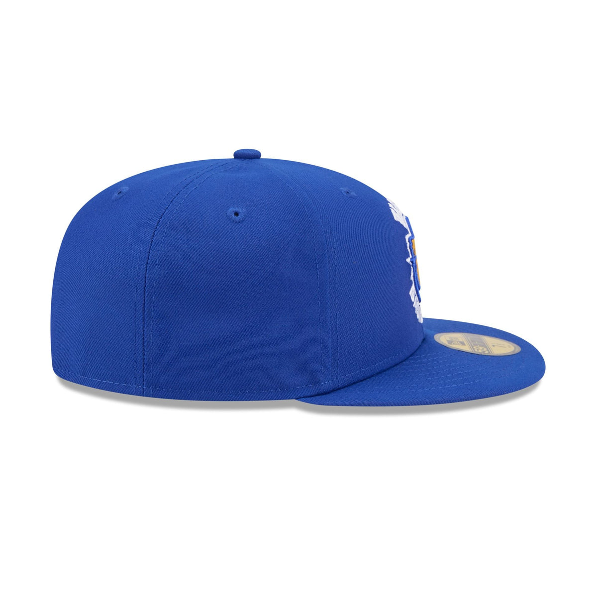 Golden State Warriors 1978-1995 Hardwood Classics 59FIFTY Fitted Hat