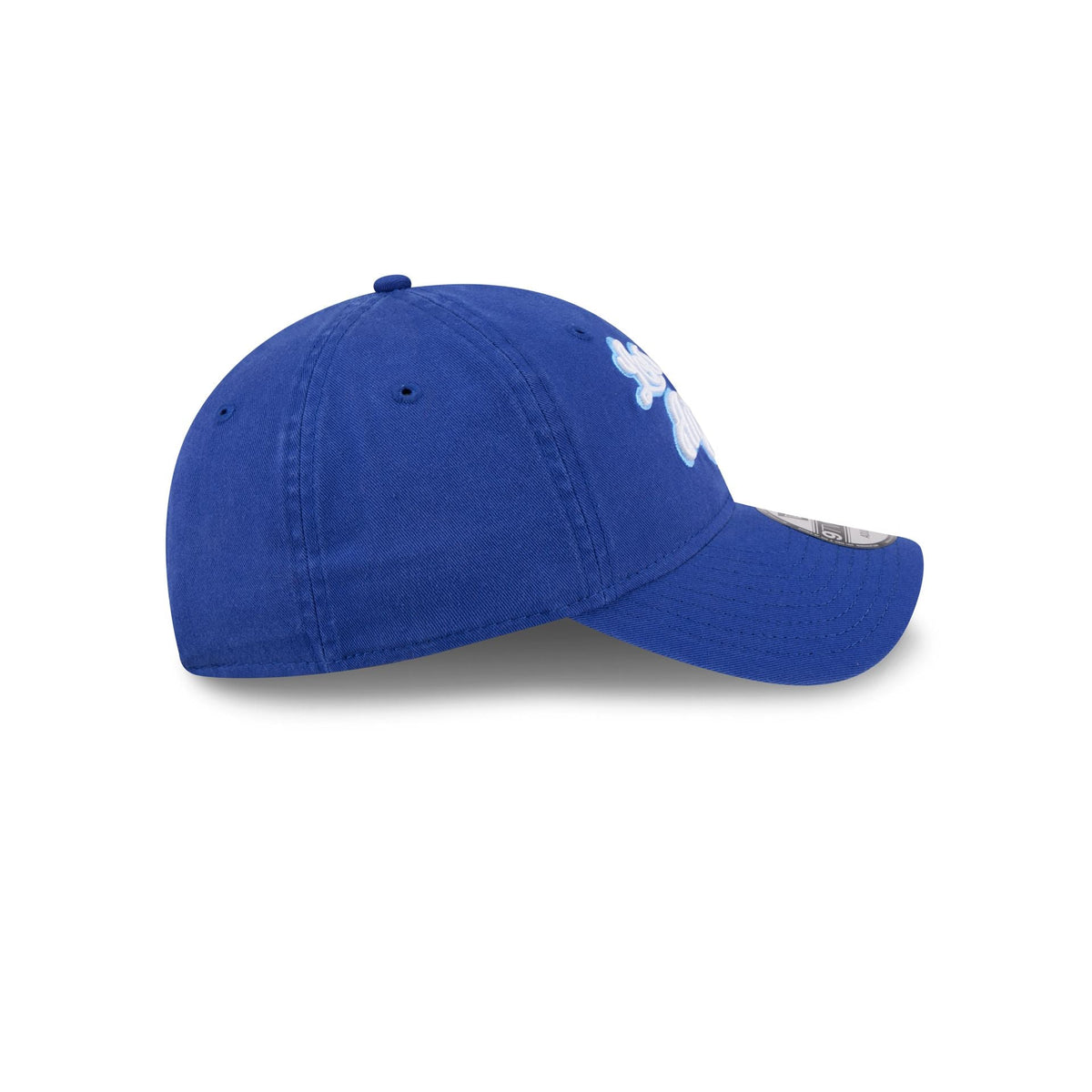 Los Angeles Lakers 1960-1965 Hardwood Classics 9TWENTY Adjustable Hat