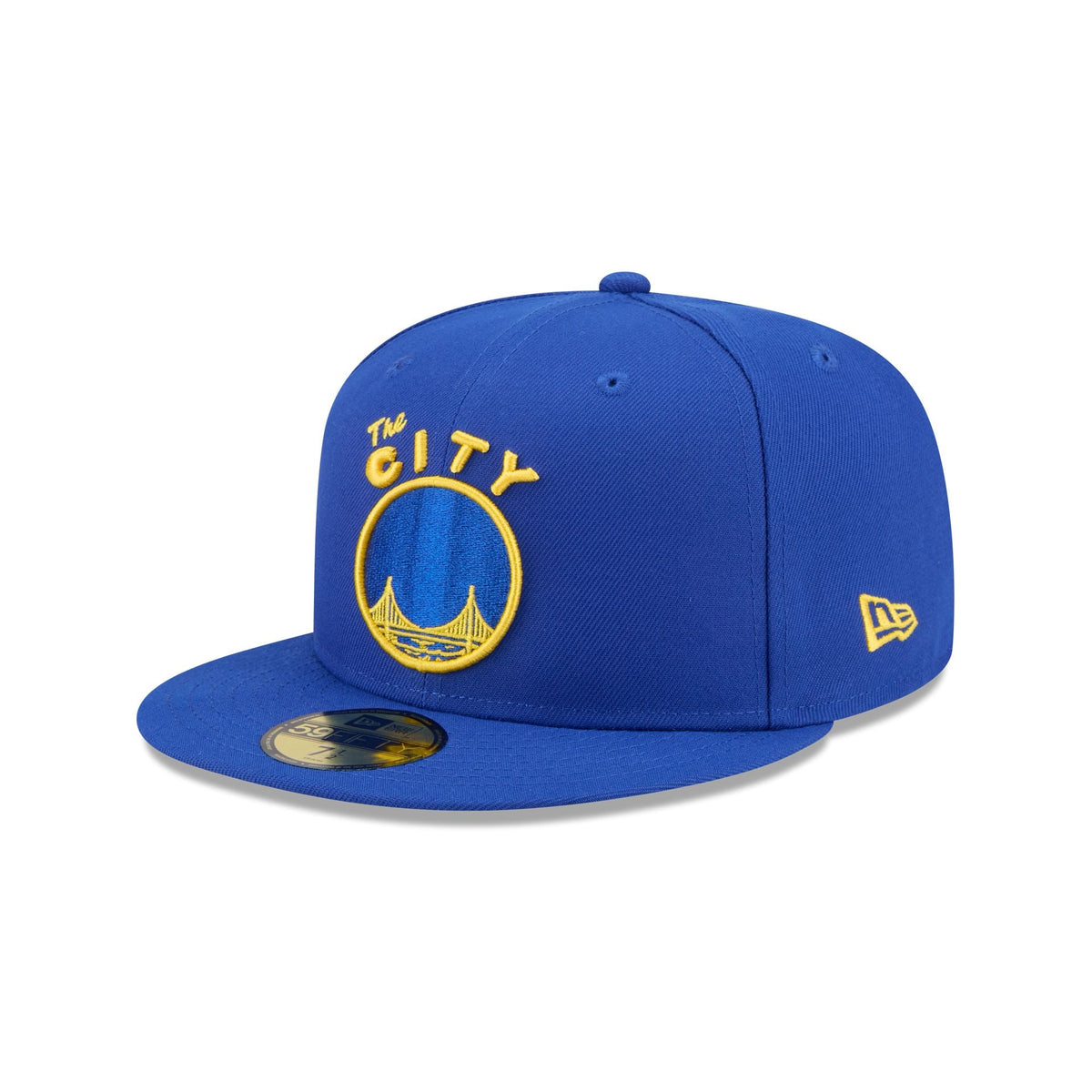 San Francisco Warriors 1962-1971 Hardwood Classics 59FIFTY Fitted Hat