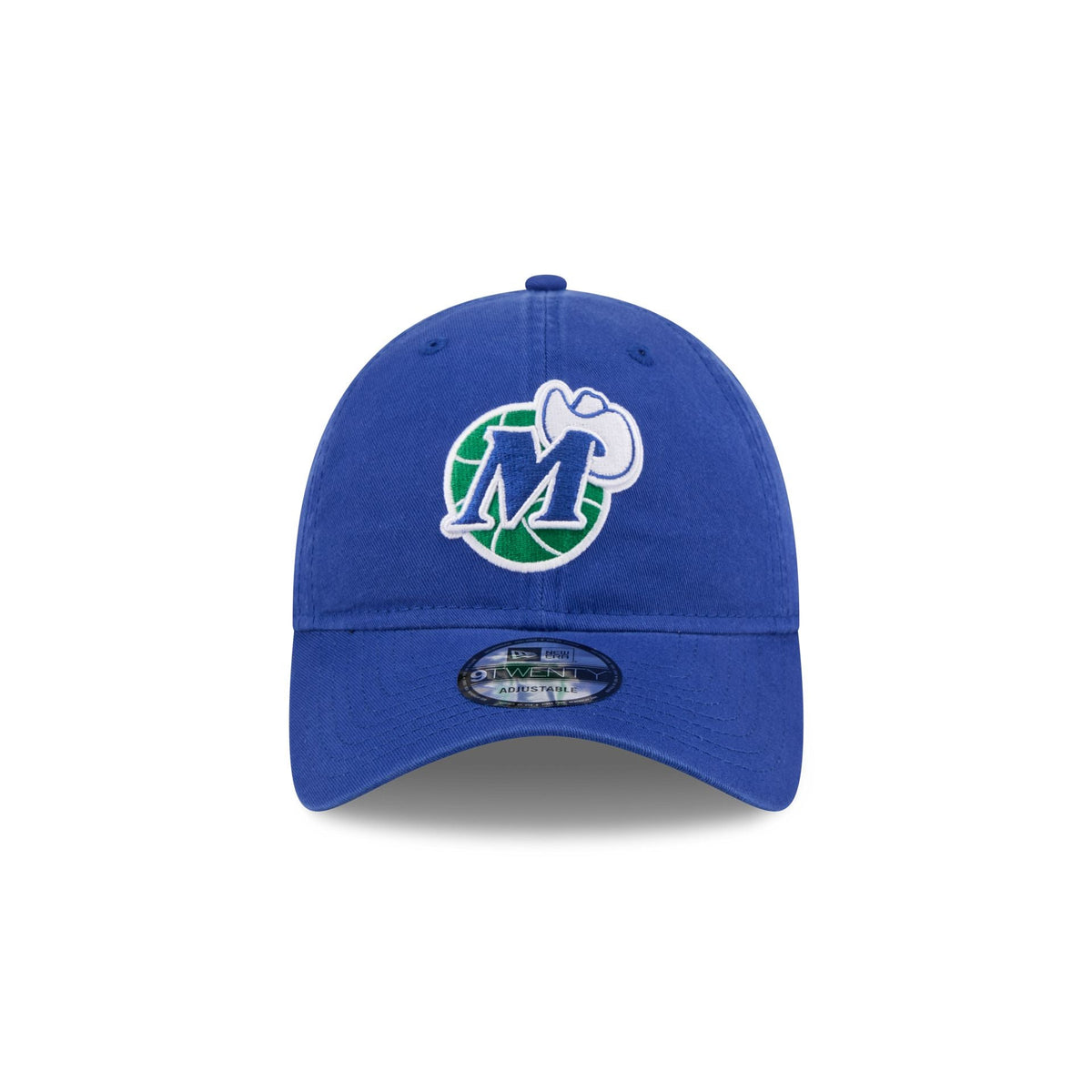 Dallas Mavericks 1980-2000 Hardwood Classics 9TWENTY Adjustable Hat
