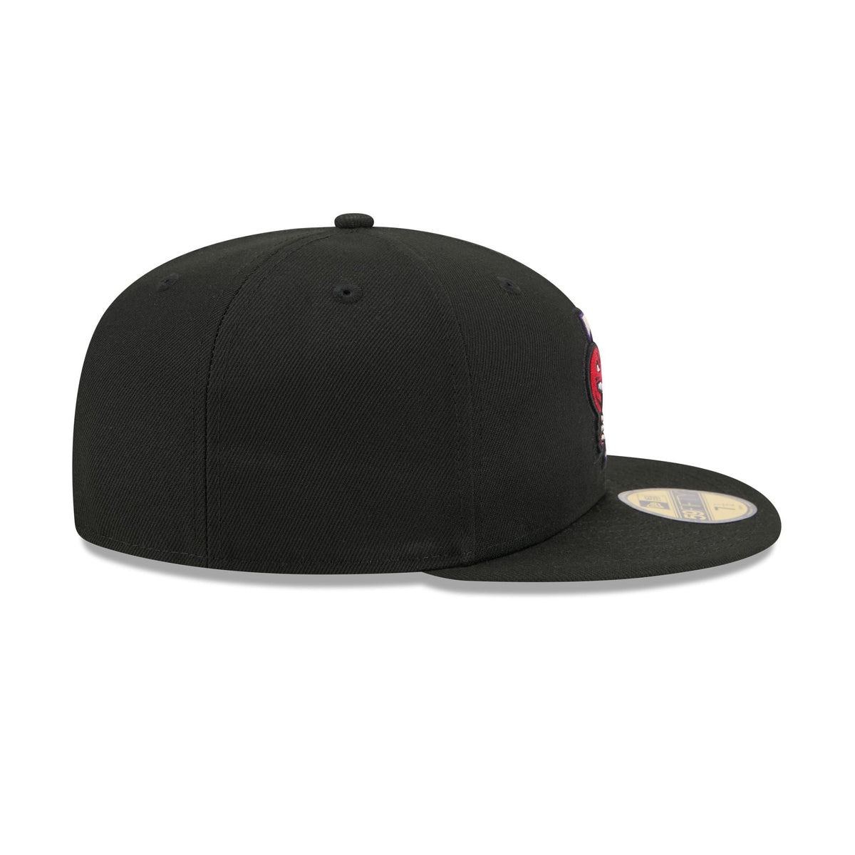 Toronto Raptors 1995-2007 Hardwood Classics 59FIFTY Fitted Hat