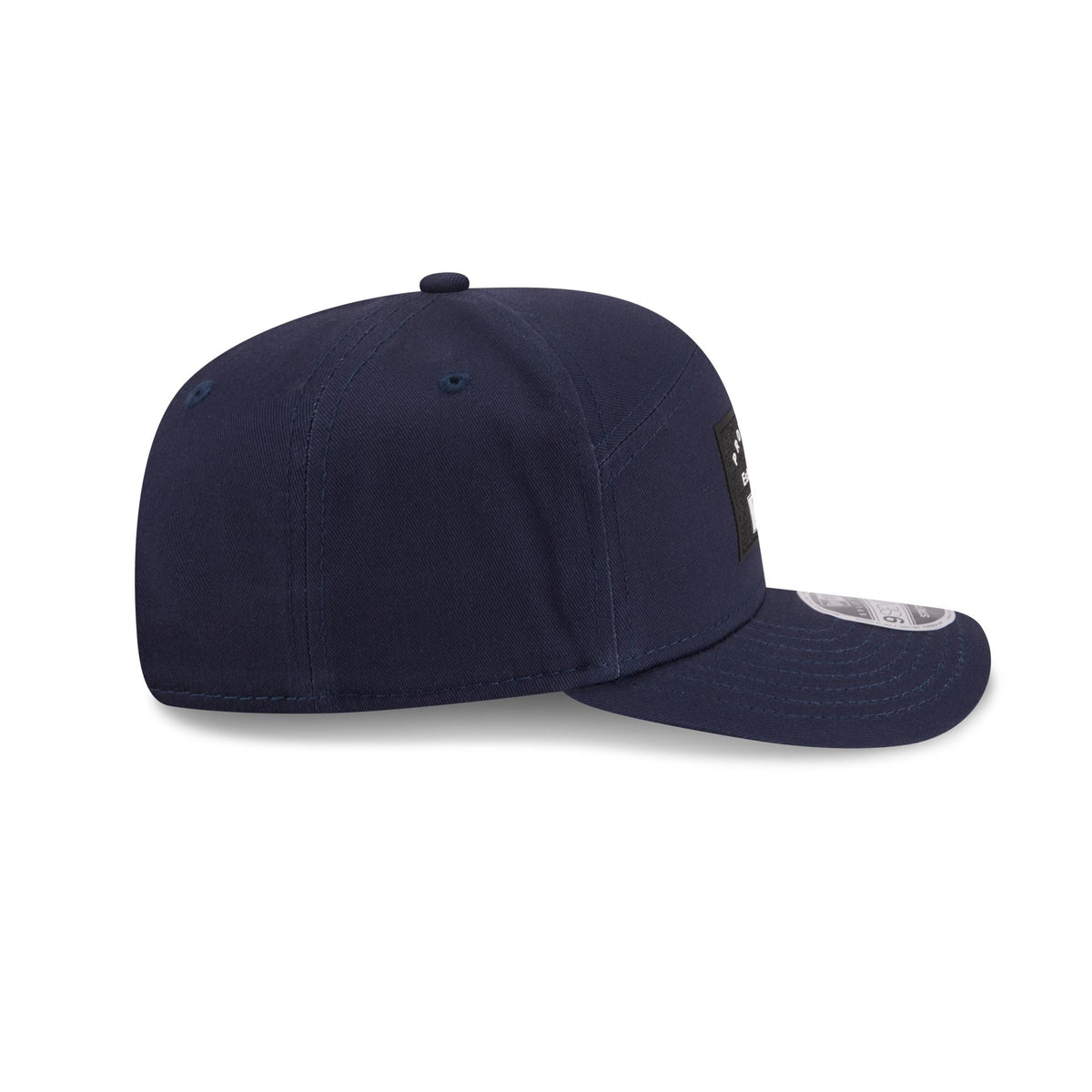 Chicago Bears Property of Patch Split Panel 9SEVENTY Stretch-Snap Hat