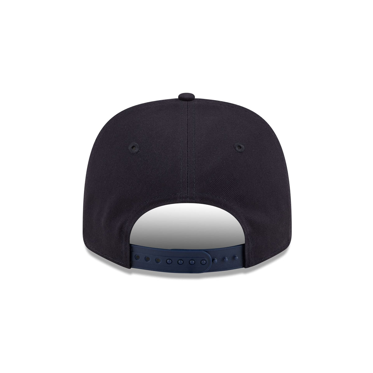Houston Astros Property of Patch Split Panel 9SEVENTY Stretch-Snap Hat
