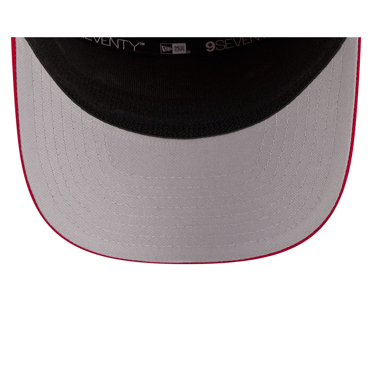 Philadelphia Phillies Property of Patch Split Panel 9SEVENTY Stretch-Snap Hat