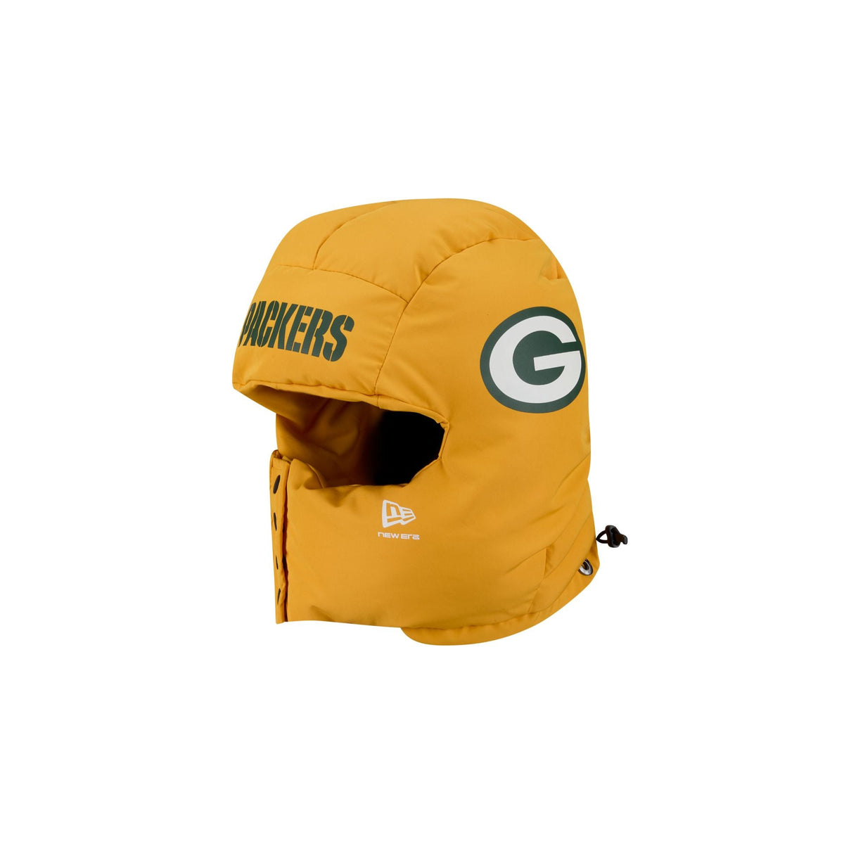 Green Bay Packers Helmet Puffer Hood