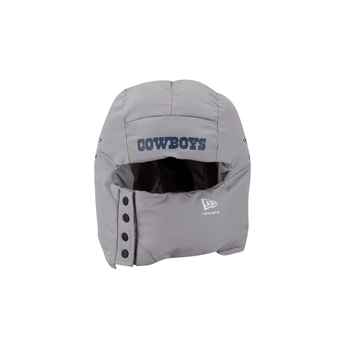 Dallas Cowboys Helmet Puffer Hood