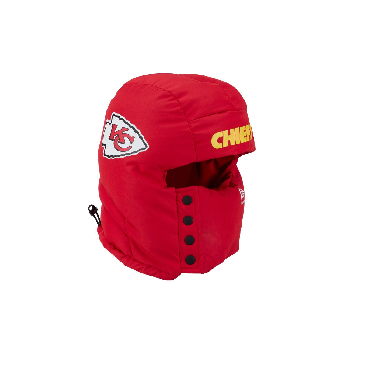 Kansas City Chiefs Helmet Puffer Hood
