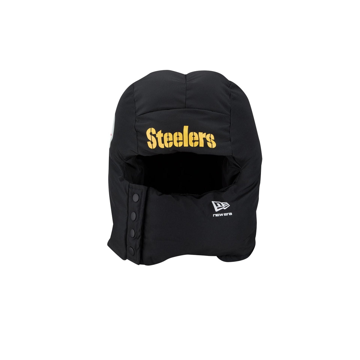 Pittsburgh Steelers Helmet Puffer Hood