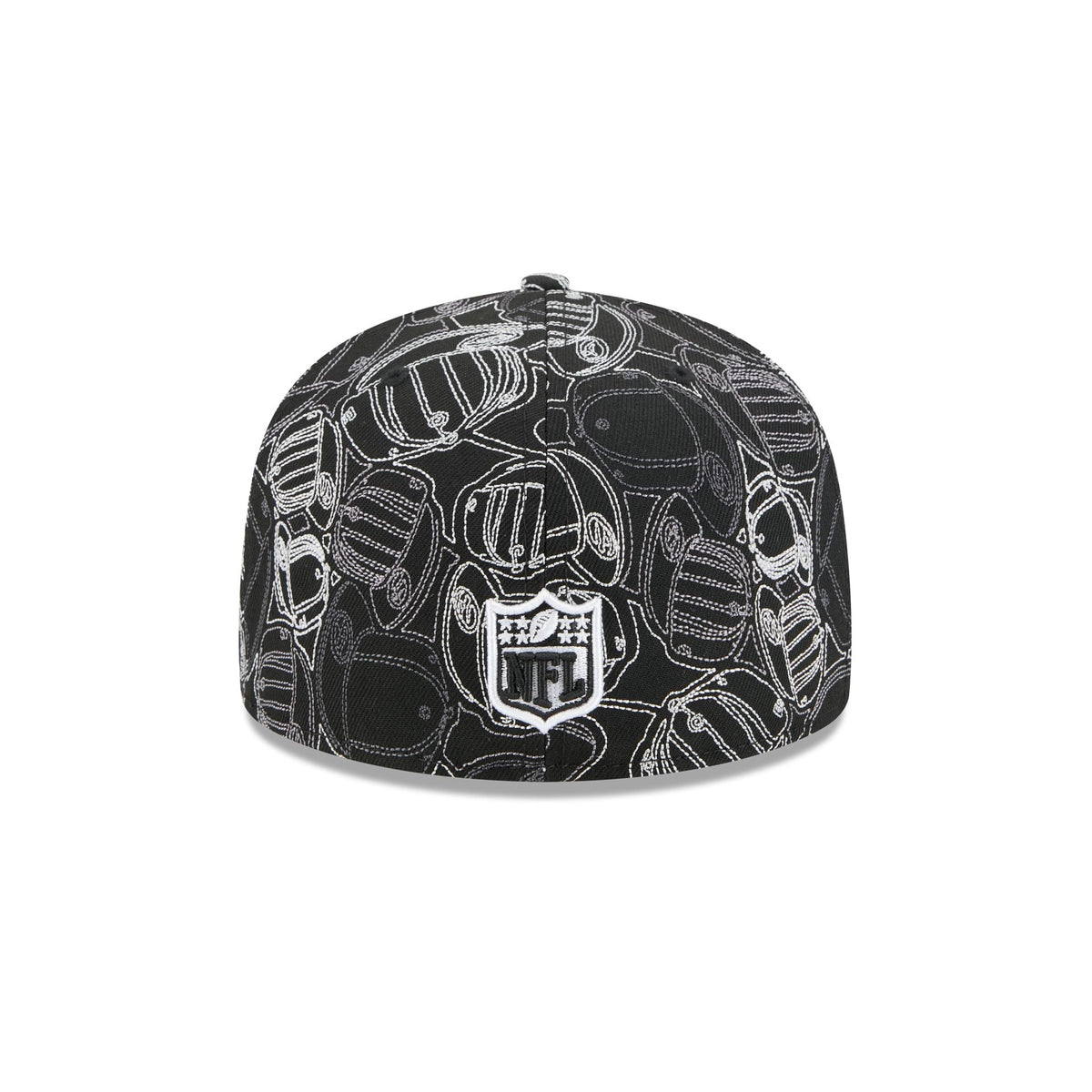 San Francisco 49ers Cap Scramble 59FIFTY Fitted Hat