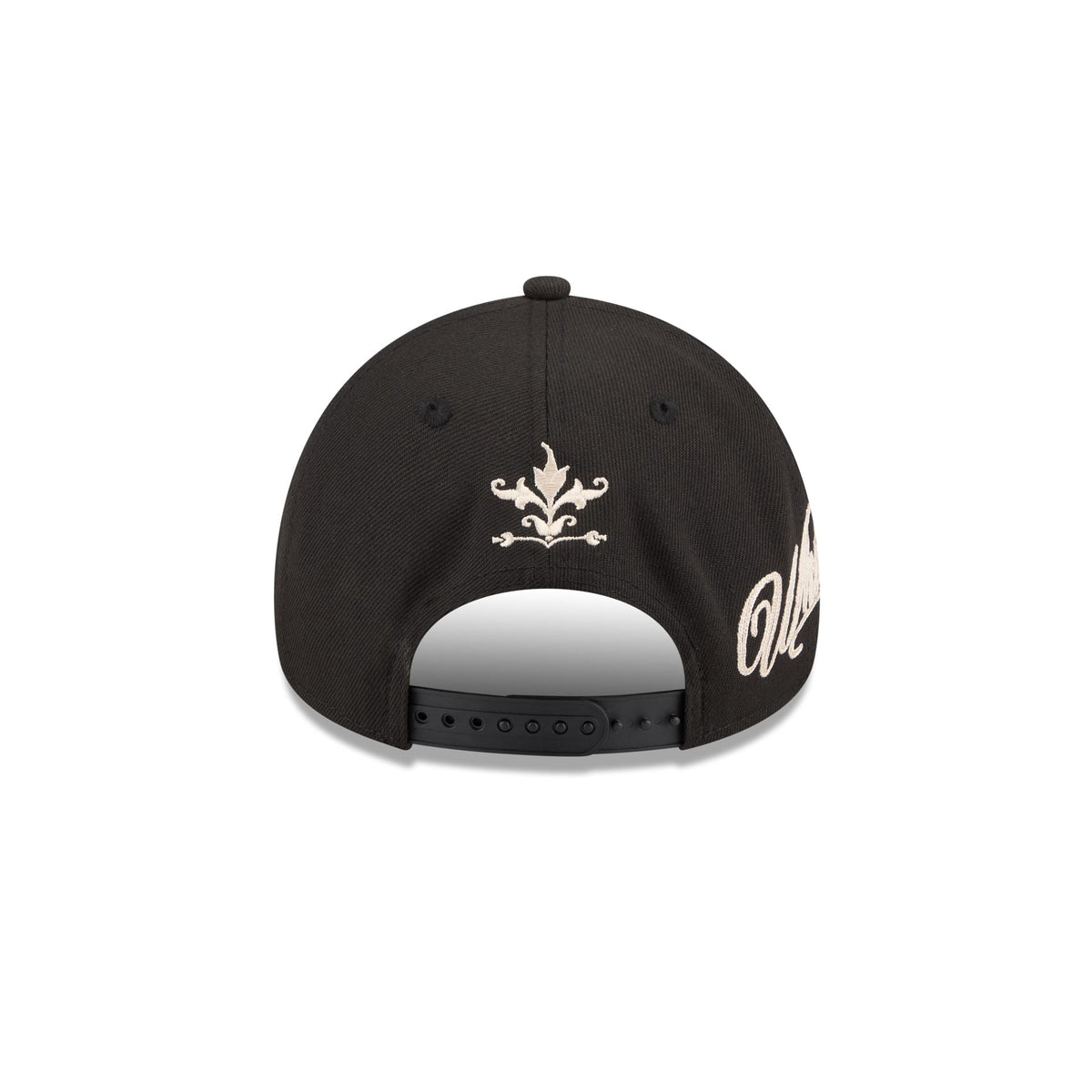 Chicago White Sox Script 9FORTY A-Frame Snapback Hat