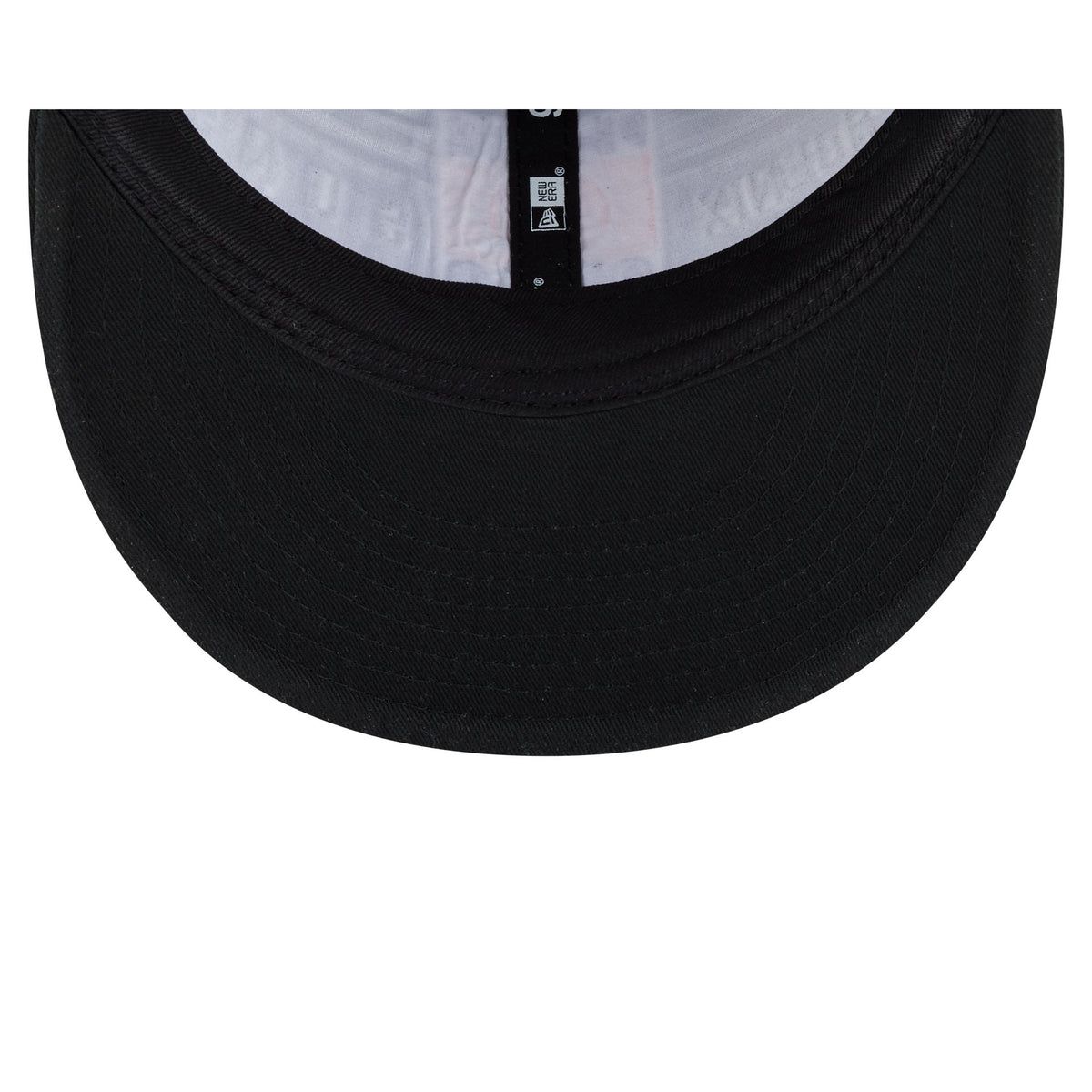 Phoenix Suns Team Stripes Retro Crown 9FIFTY Snapback Hat