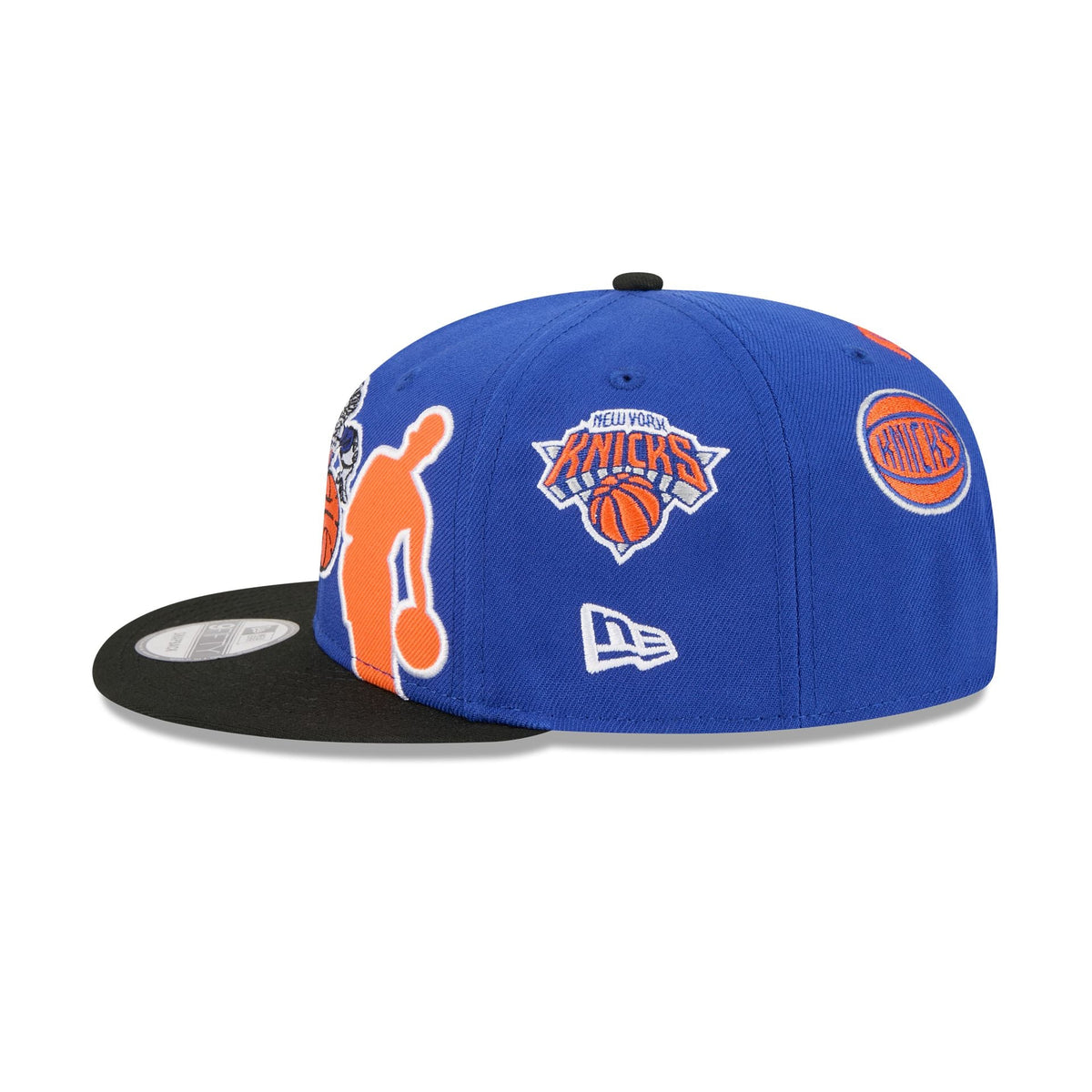 New York Knicks Hardwood Classics All-Star Game 9FIFTY Snapback Hat