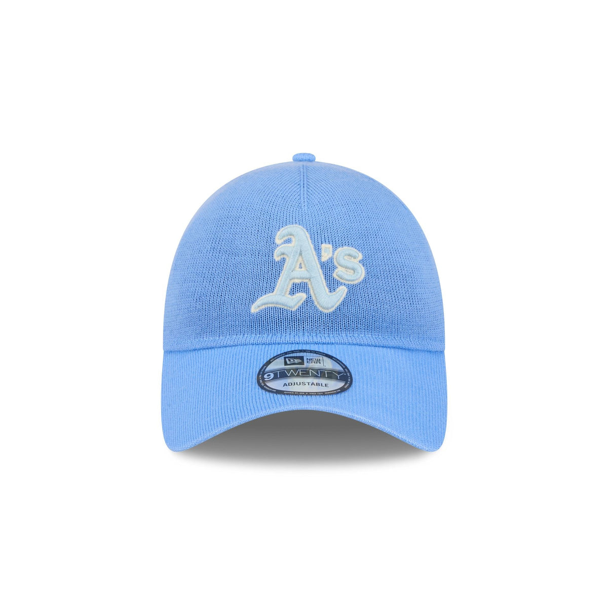 Athletics Merino Wool Sky Blue 9TWENTY Adjustable Hat