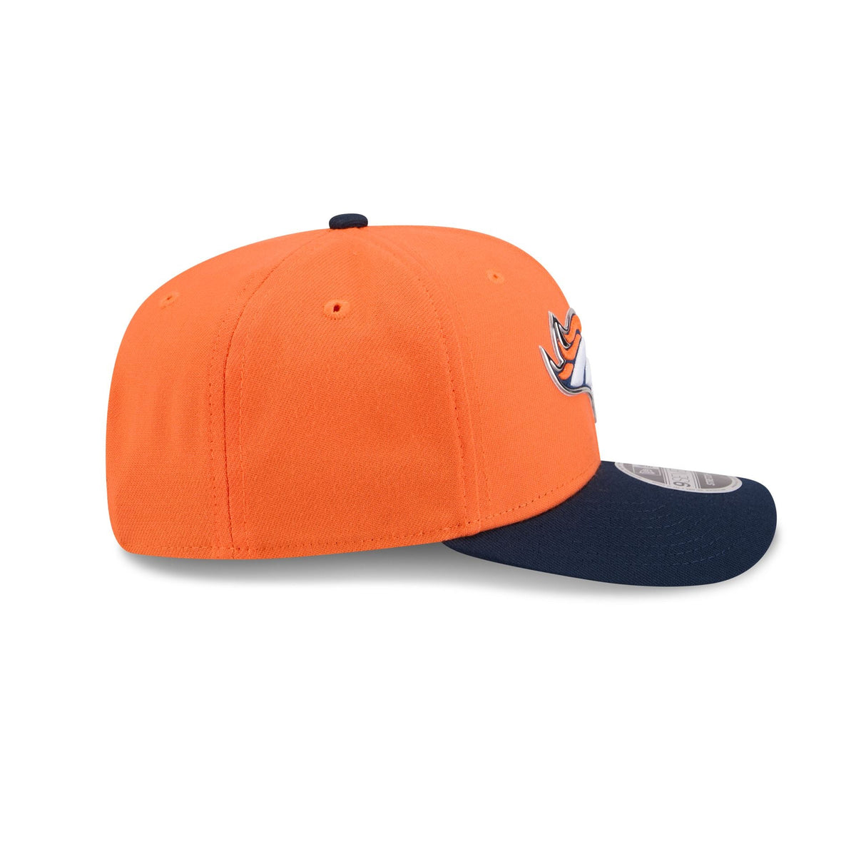 Denver Broncos 2026 Draft 9SEVENTY Stretch-Snap Hat