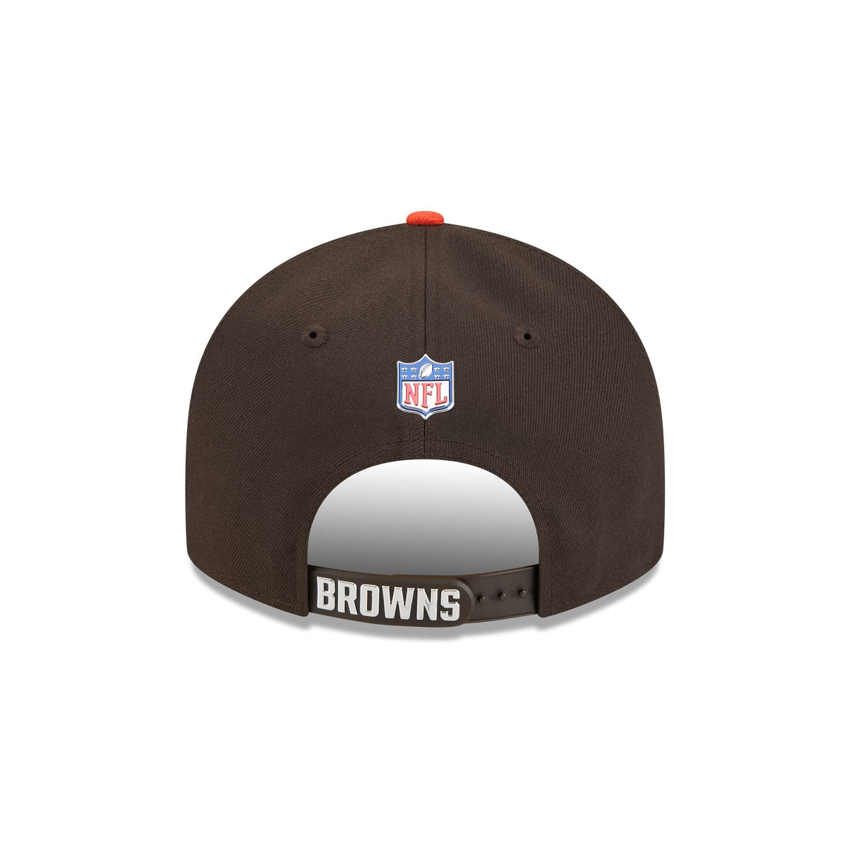 Cleveland Browns 2026 Draft 9FIFTY Snapback Hat