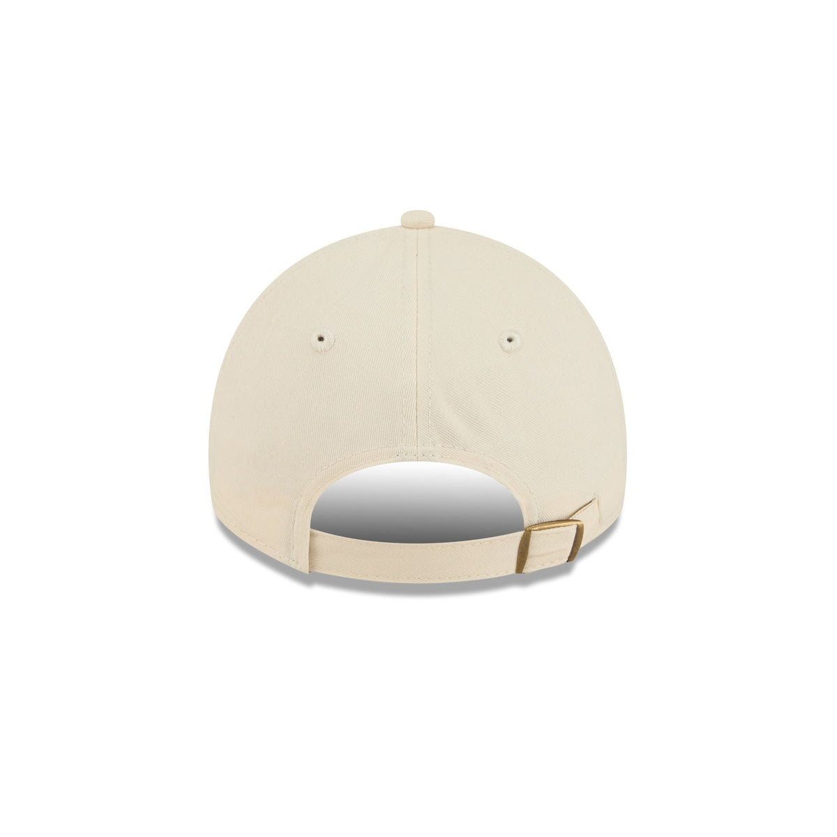Los Angeles Clippers Team Logo Cream Casual Classic Adjustable Hat