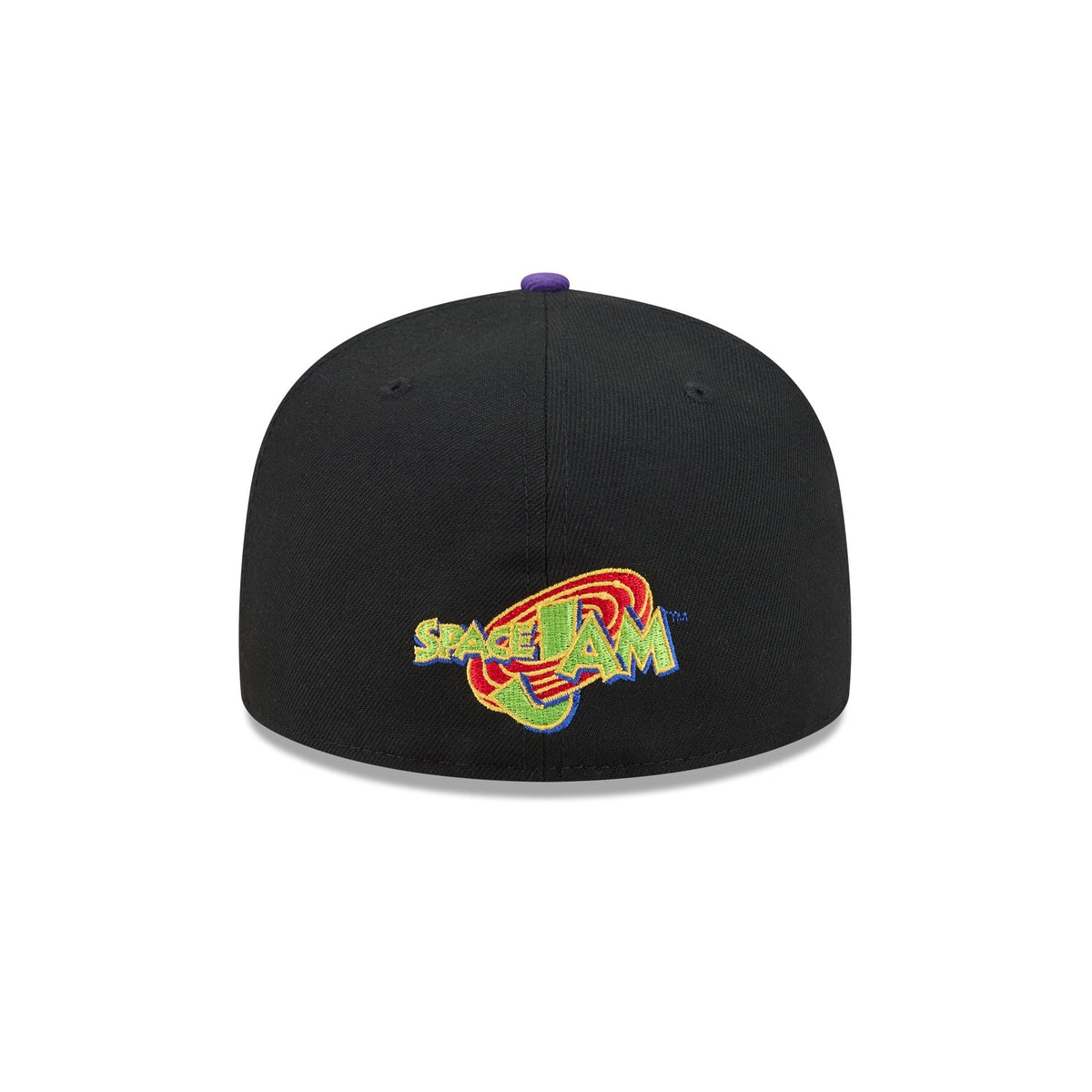 Space Jam x Los Angeles Lakers Monstars Black 59FIFTY Fitted Hat