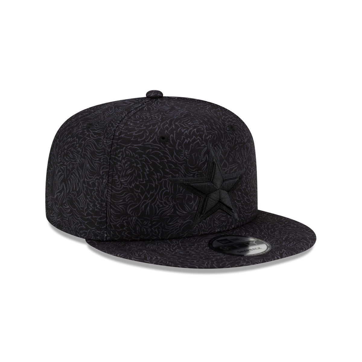 Greyson Clothiers x Dallas Cowboys Den of Thieves 9FIFTY Snapback Hat