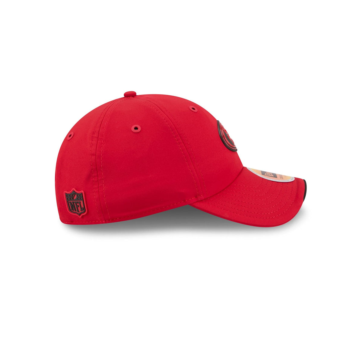 San Francisco 49ers 2026 Sideline Casual Classic Snapback Hat