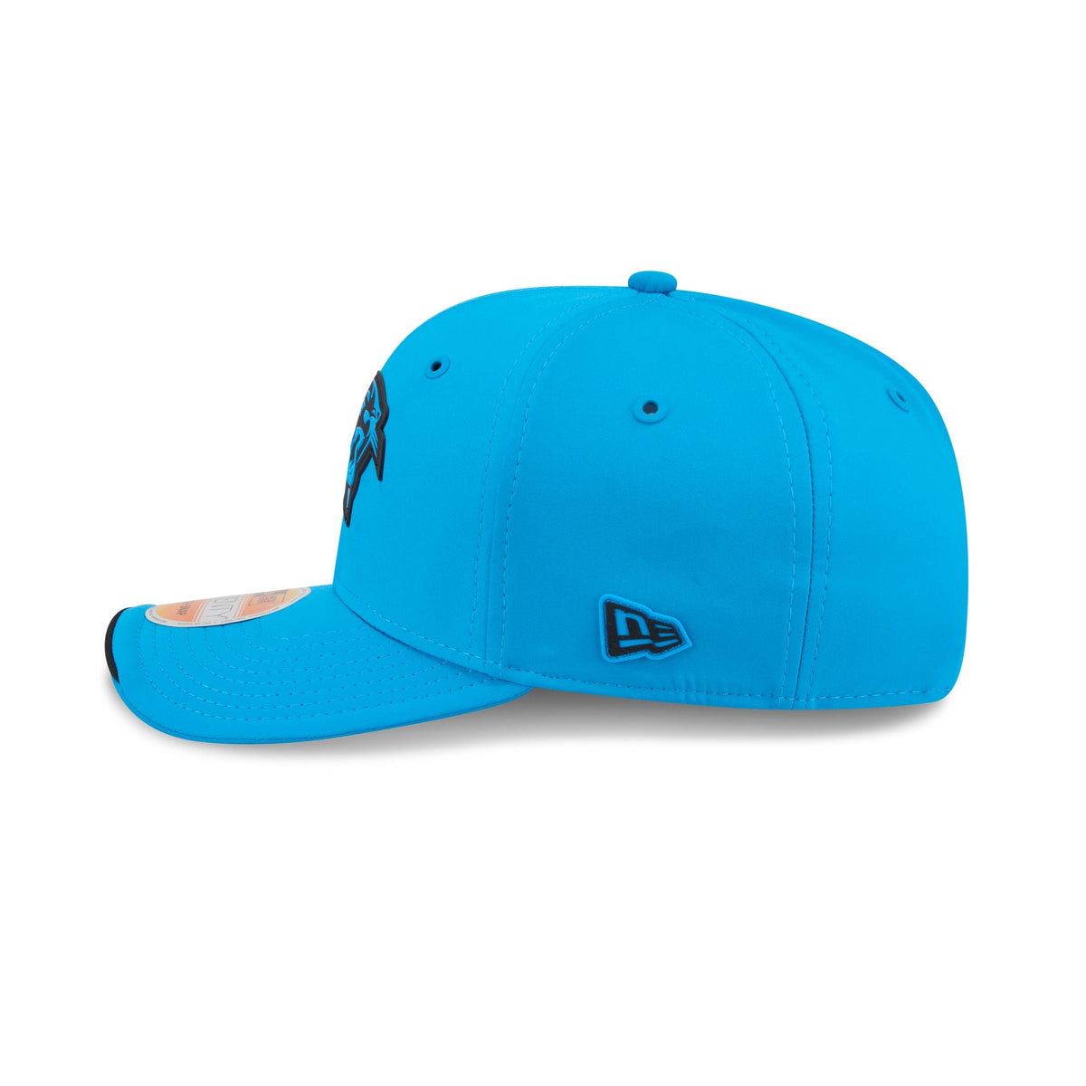 Carolina Panthers 2026 Sideline 9SEVENTY Stretch-Snap Hat