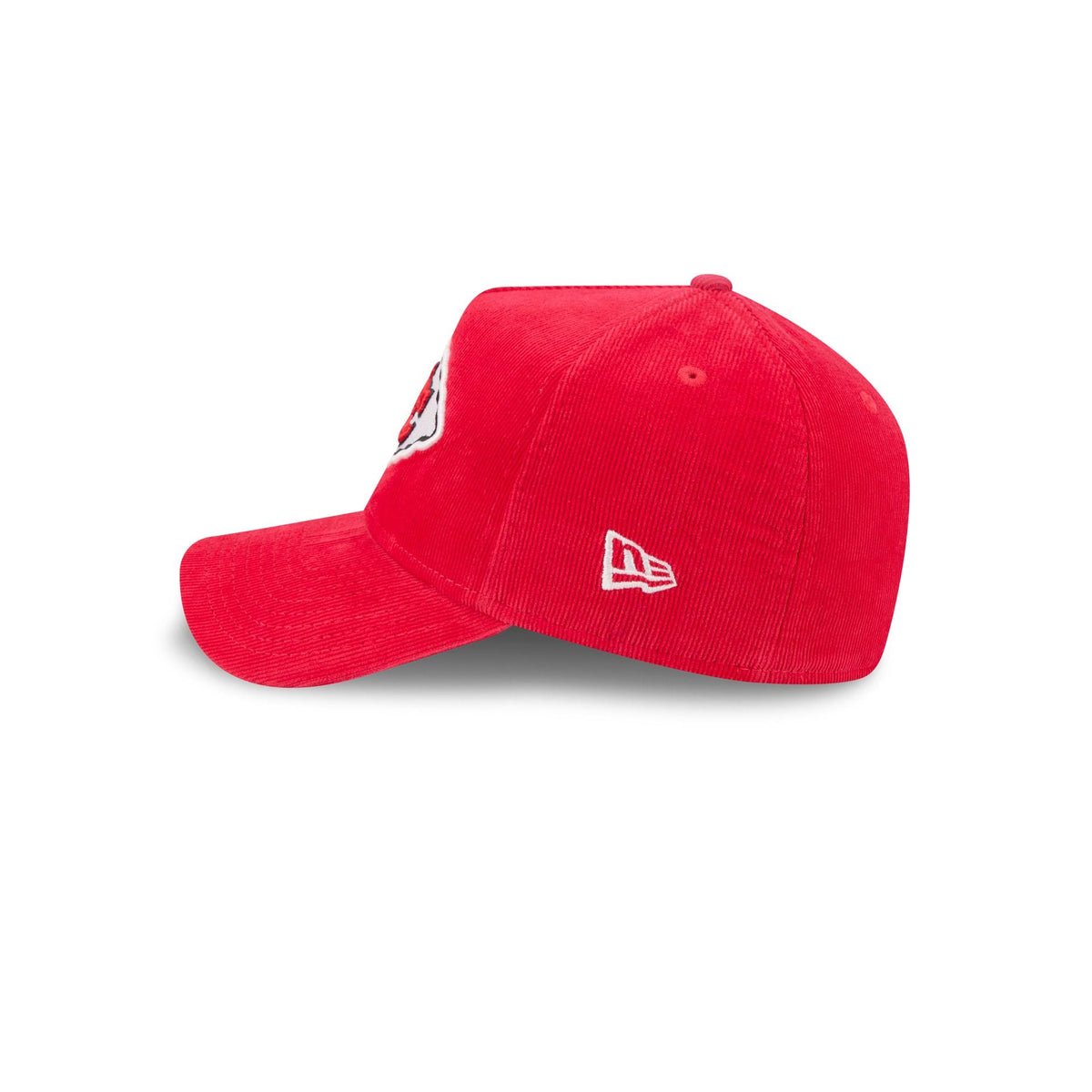 Kansas City Chiefs Corduroy Wale 59FORTY A-Frame Fitted Hat