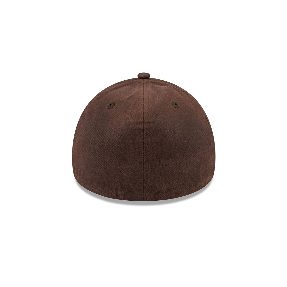 Los Angeles Lakers Waxed Canvas Brown 59FORTY A-Frame Fitted Hat