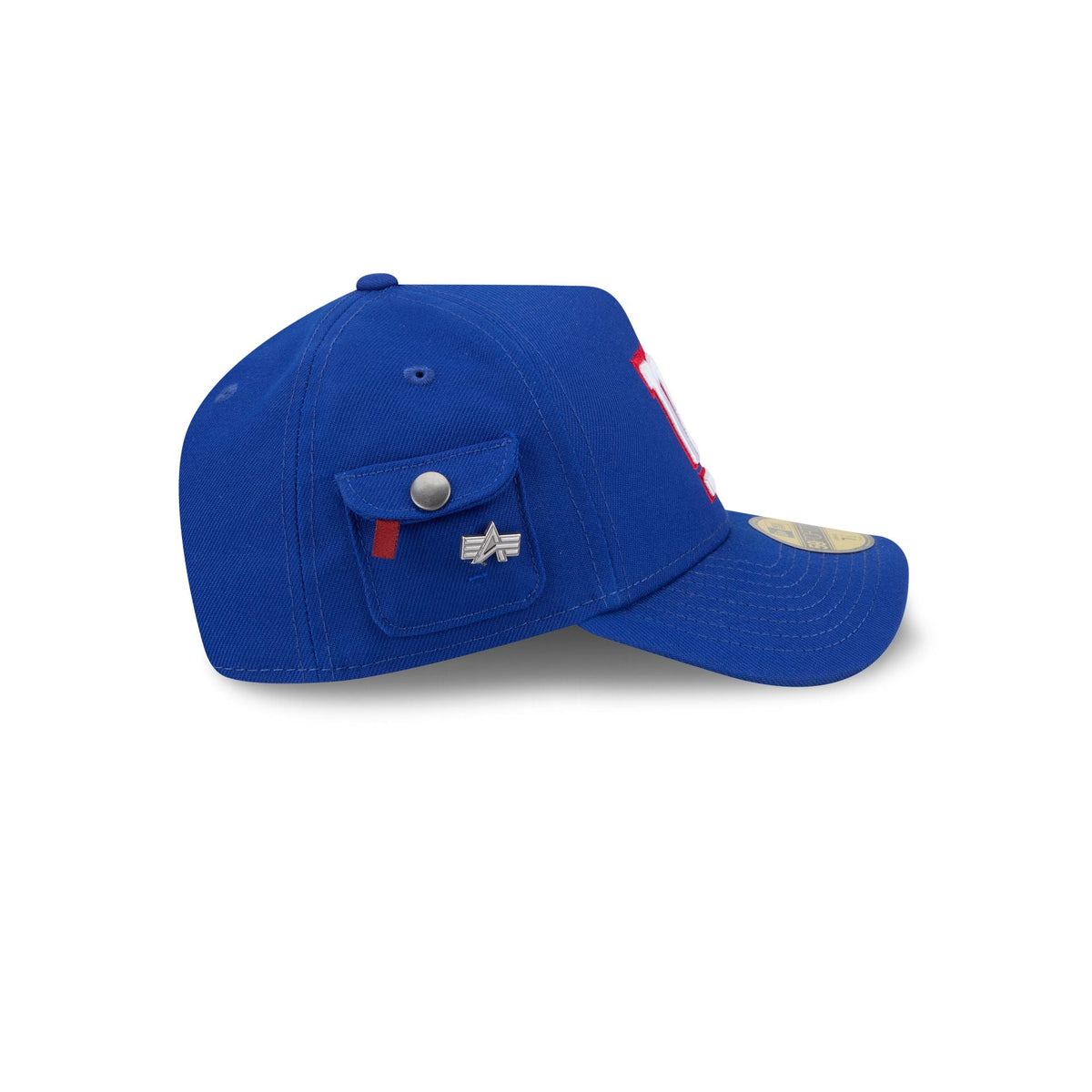 Alpha Industries x New York Giants 59FORTY A-Frame Fitted Hat