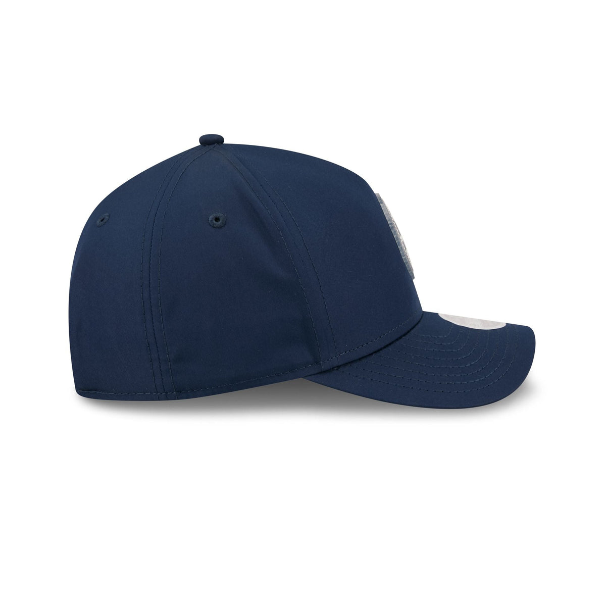 Dallas Cowboys Glitter Patch Women's 9FORTY M-Crown A-Frame Snapback Hat