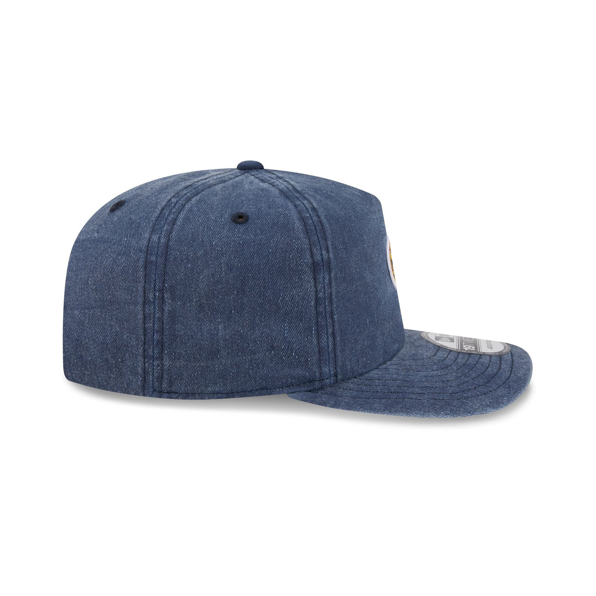Denver Nuggets Mini Badge 19TWENTY Adjustable Hat