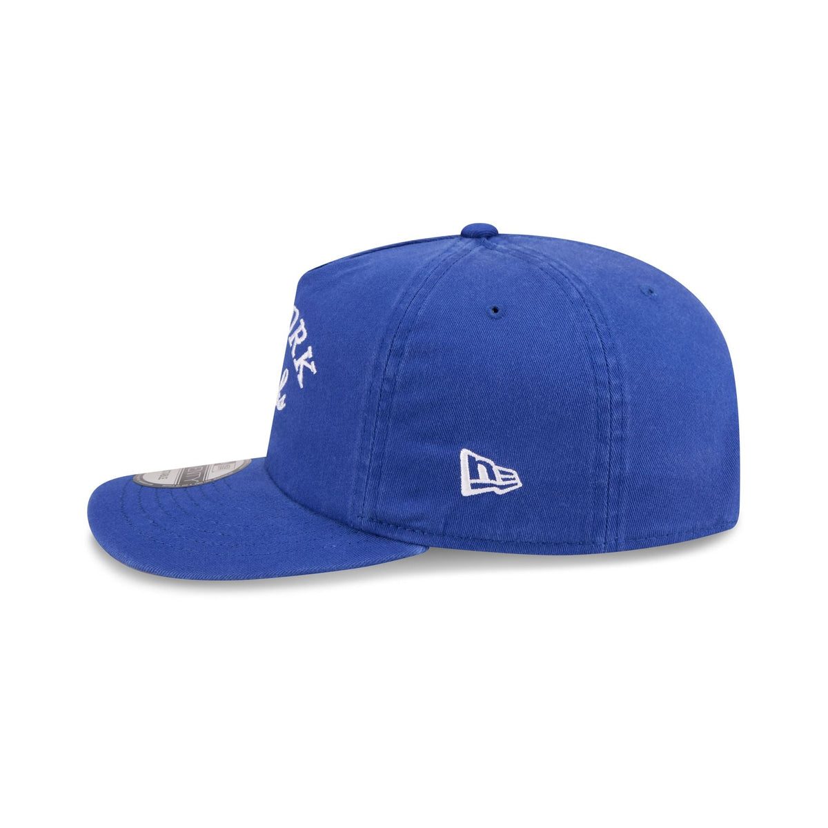New York Knicks Arched Graphic 19TWENTY Snapback Hat