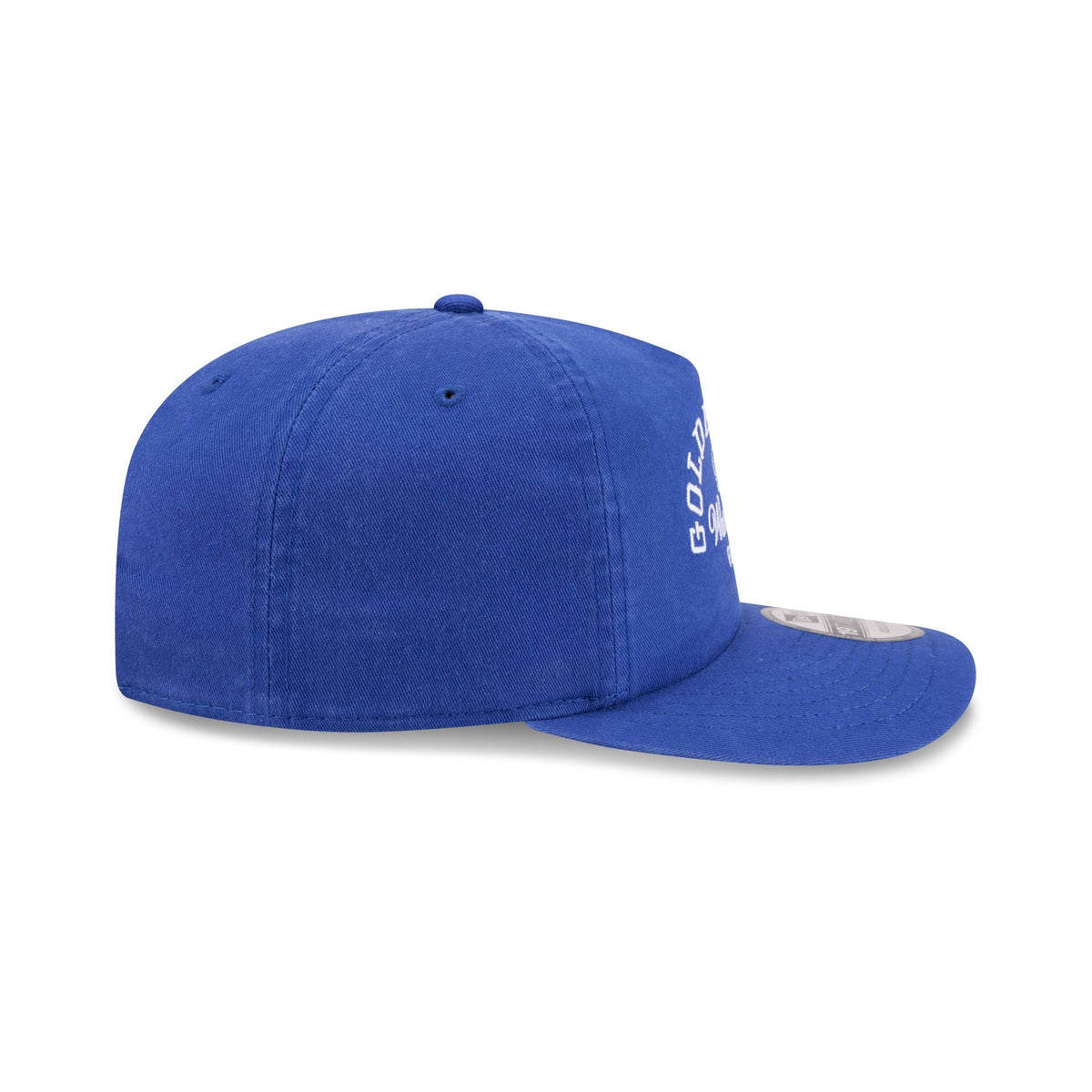 Golden State Warriors Arched Graphic 19TWENTY Snapback Hat