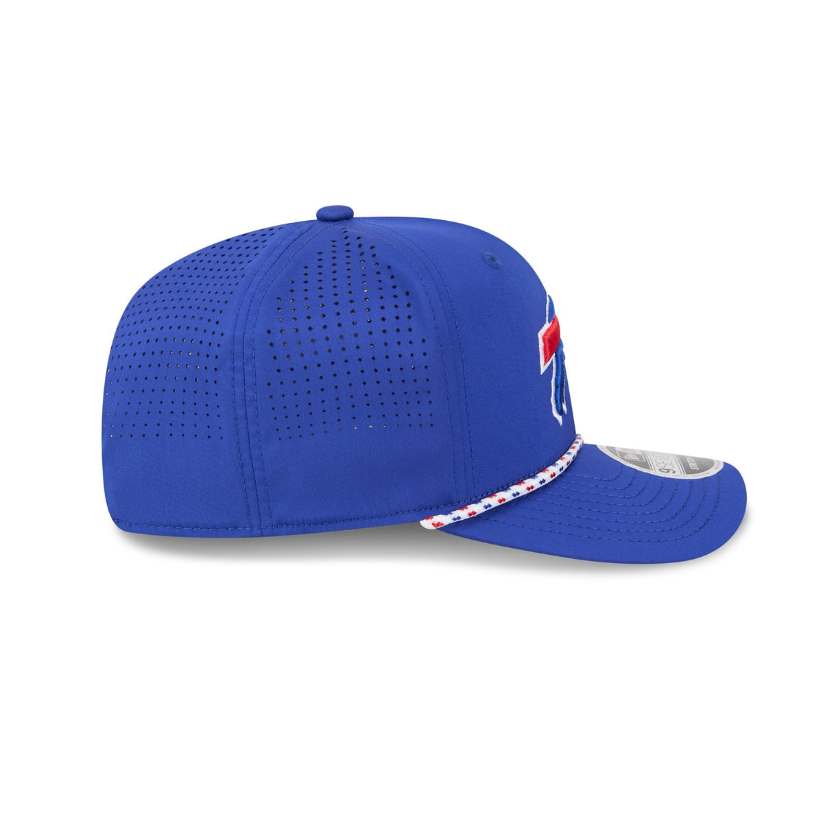 Buffalo Bills Performance Rope 9SEVENTY Trucker Hat