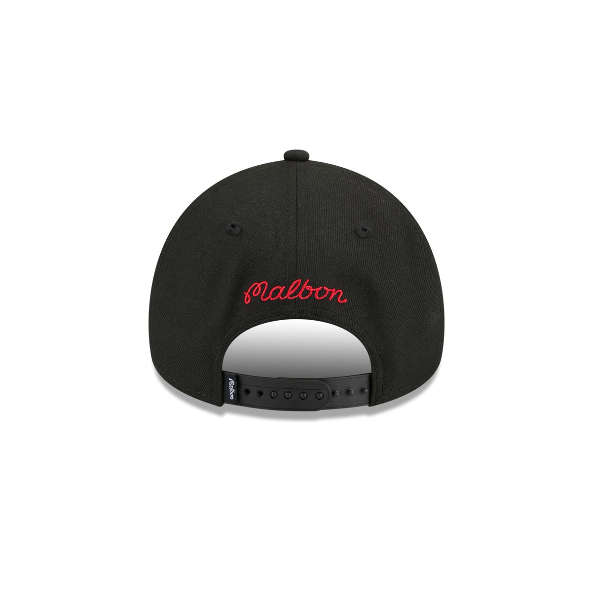 Malbon x Chicago Bulls 9FORTY A-Frame Snapback Hat