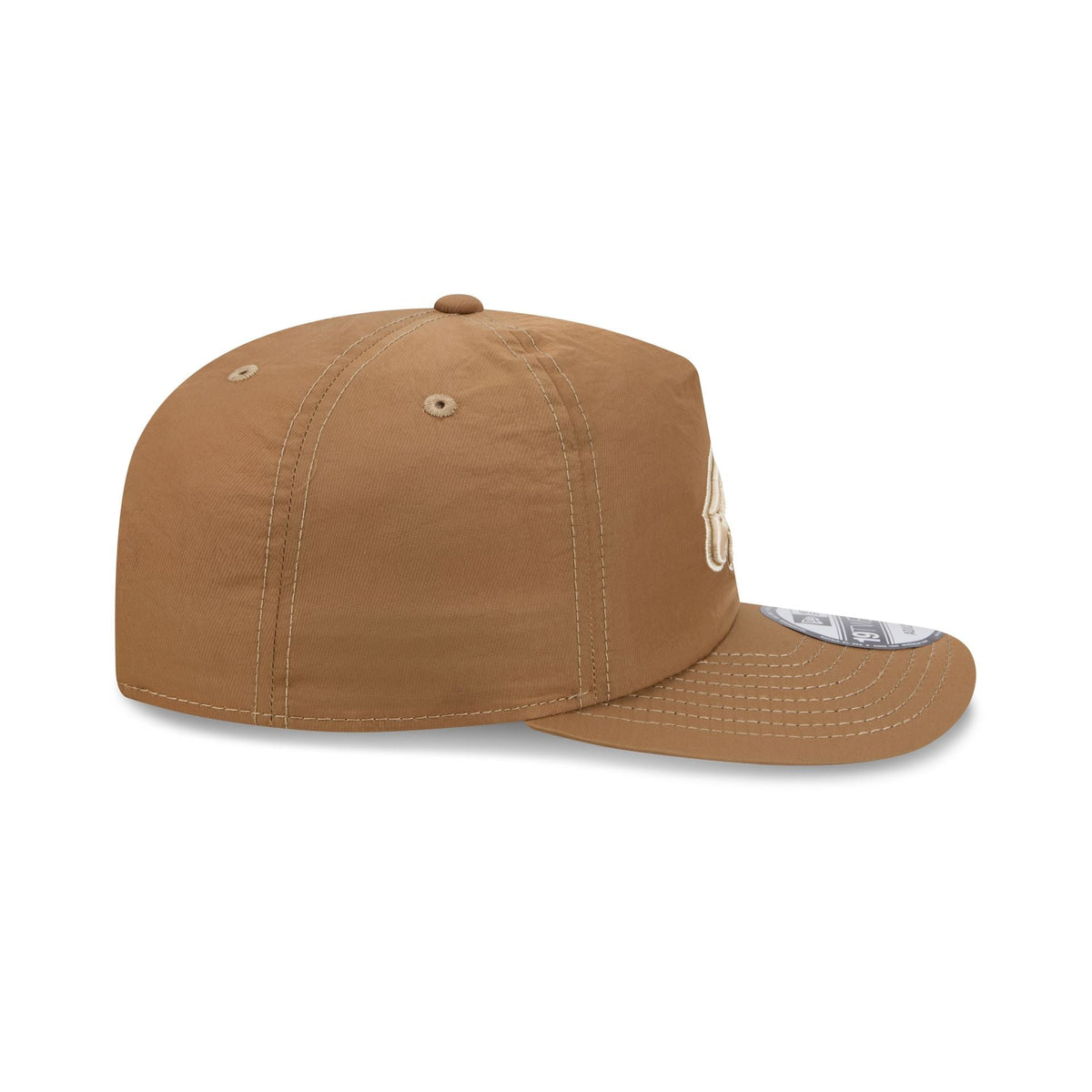 Philadelphia Eagles Nylon Brown 19TWENTY Adjustable Hat