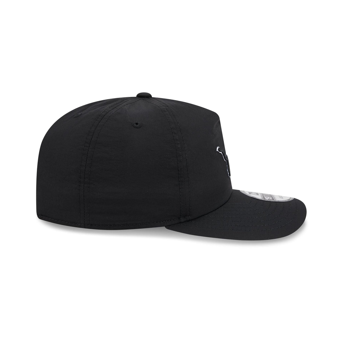 Detroit Lions Nylon Black 19TWENTY Adjustable Hat