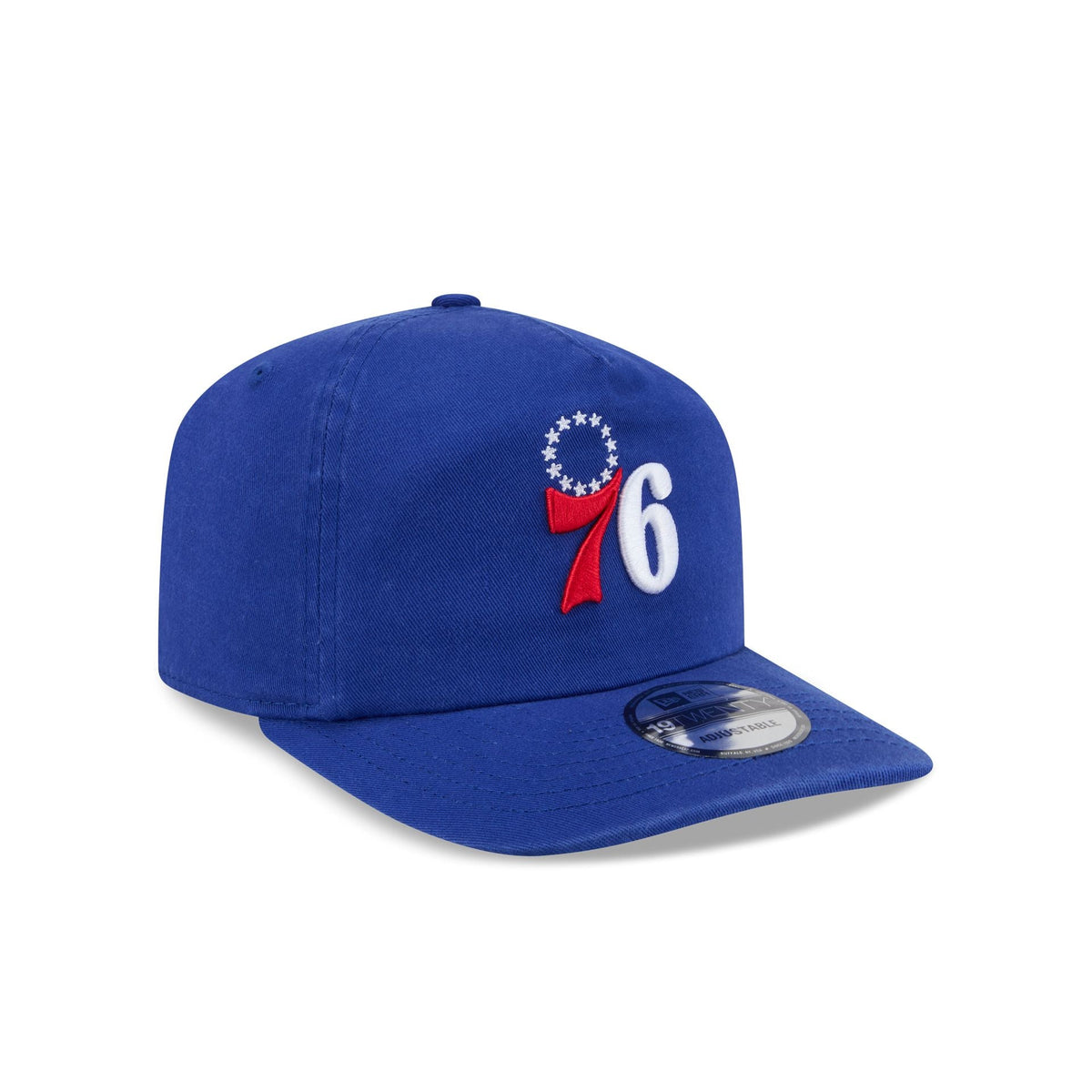 Philadelphia 76ers Team 19TWENTY Snapback Hat
