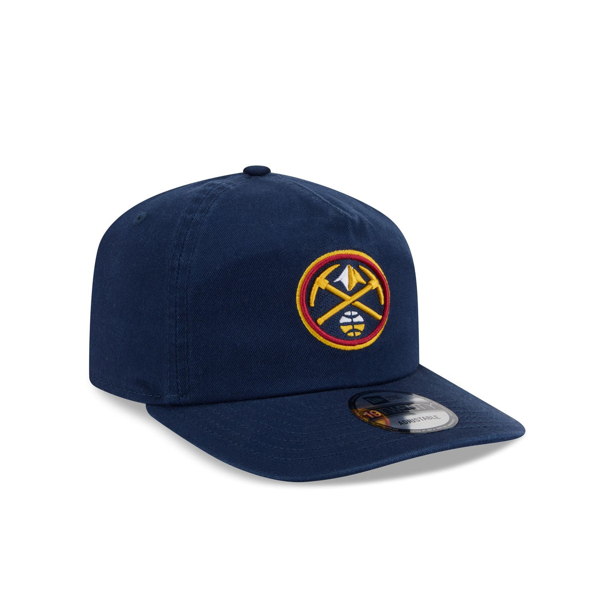 Denver Nuggets Team 19TWENTY Snapback Hat