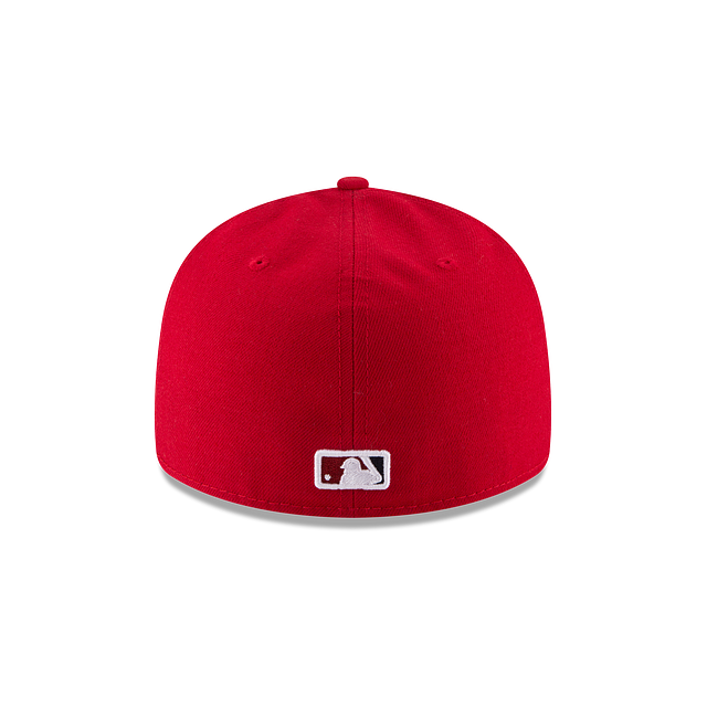 Washington Nationals Authentic Collection Low Profile 59FIFTY Fitted Hat
