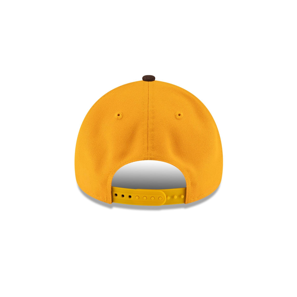 San Diego Padres Mascot Yellow 9FORTY A-Frame Snapback Hat