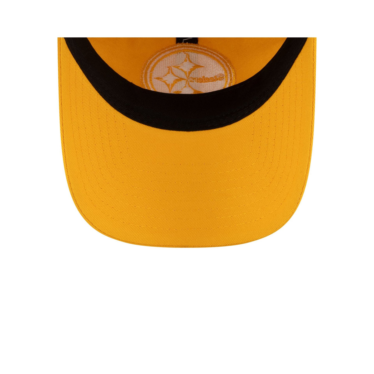 Pittsburgh Steelers Gold 9TWENTY Adjustable Hat