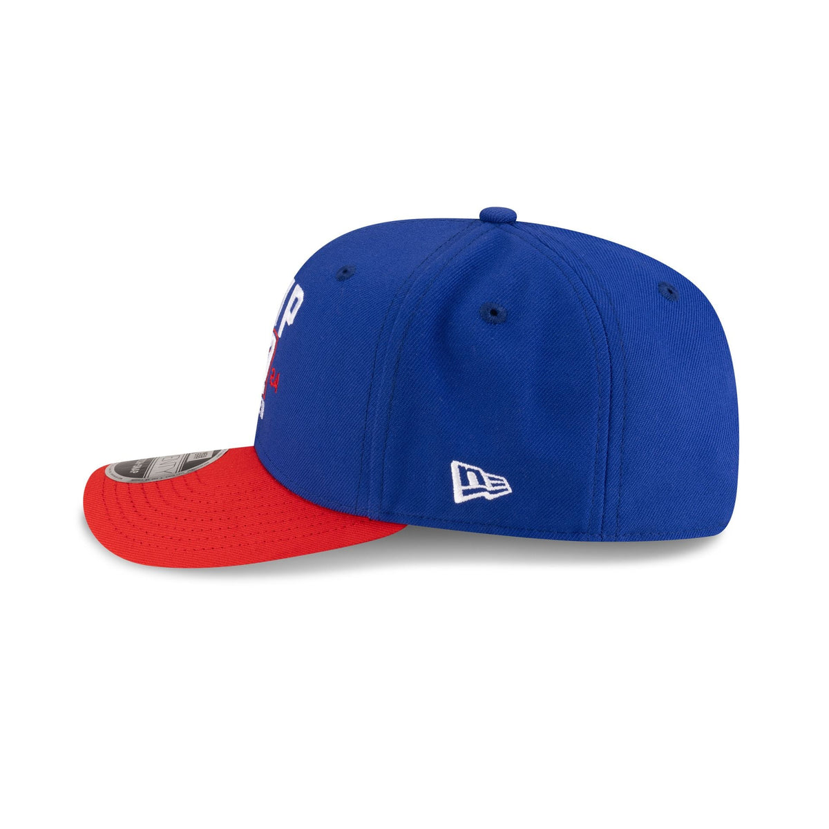 Buffalo Bills Josh Allen MVP 9SEVENTY Stretch-Snap Hat