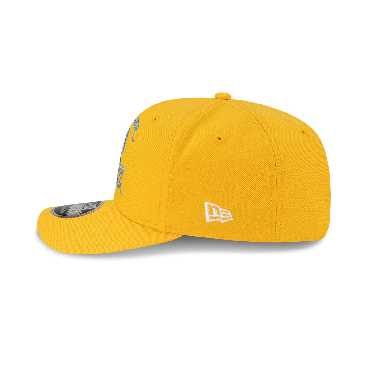 Los Angeles Chargers Power 9SEVENTY Snapback Hat