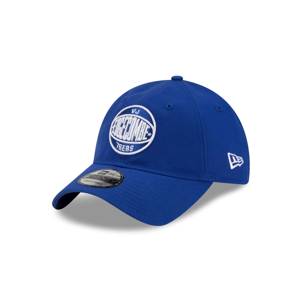 Philadelphia 76ers VJ Edgecombe 9TWENTY Adjustable Hat
