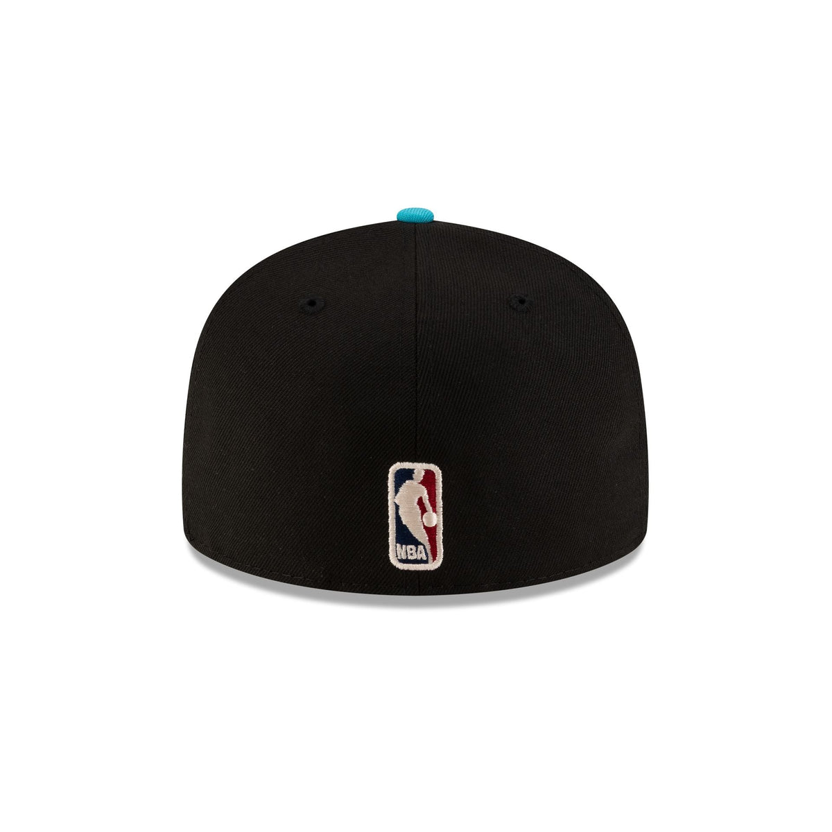 Charlotte Hornets 1988-2002 Hardwood Classics Black 59FIFTY Fitted Hat