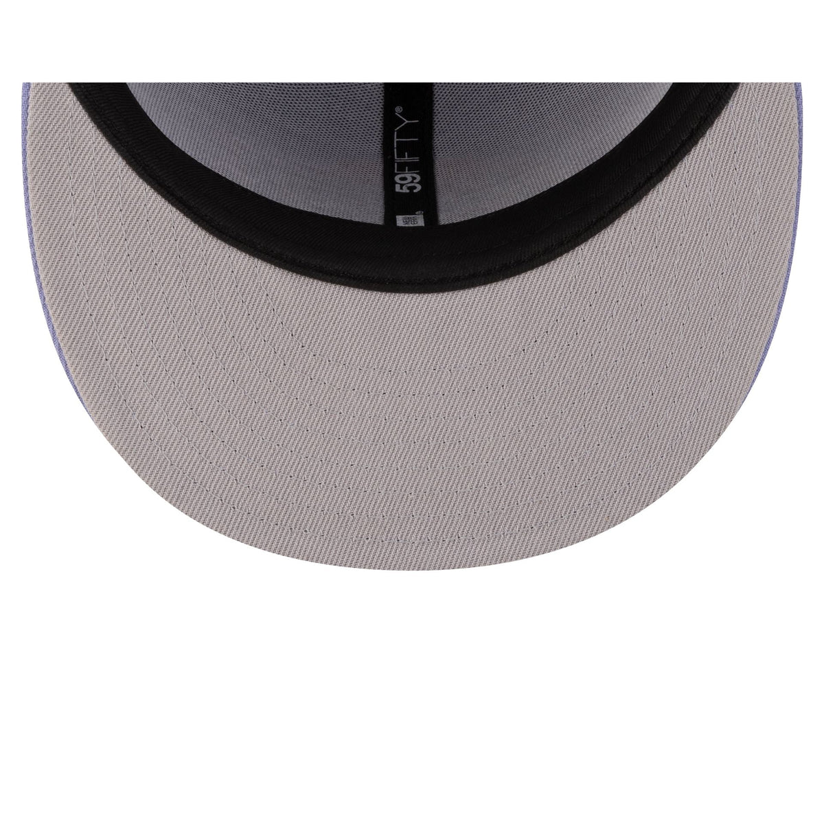 Charlotte Hornets Hardwood Classics Lavender Pack 59FIFTY Fitted Hat