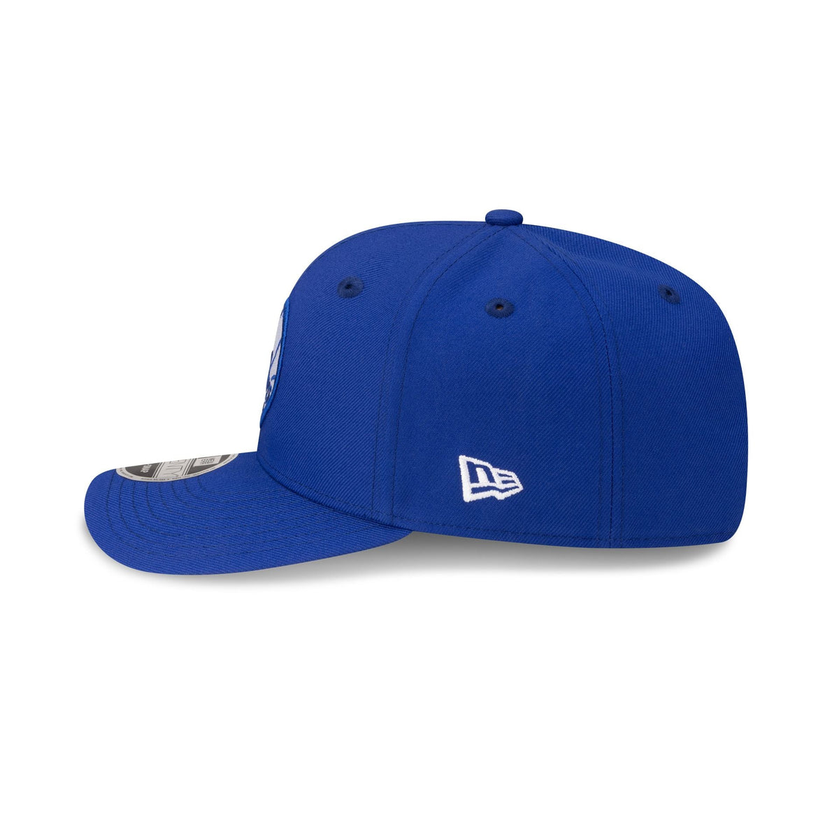 Philadelphia 76ers Hardwood Classics 80s 9SEVENTY Stretch-Snap Hat