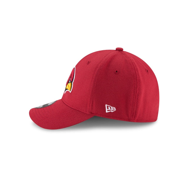 Arizona Cardinals Team Classic 39THIRTY Stretch Fit Hat