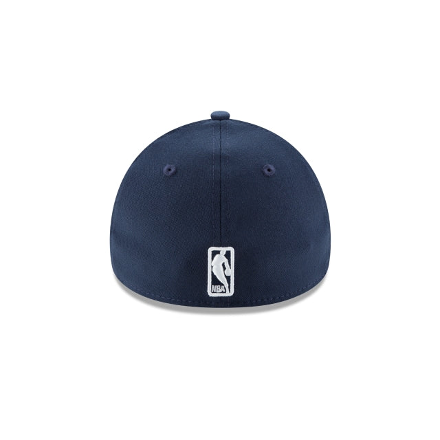 Oklahoma City Thunder Team Classic 39THIRTY Stretch Fit Hat