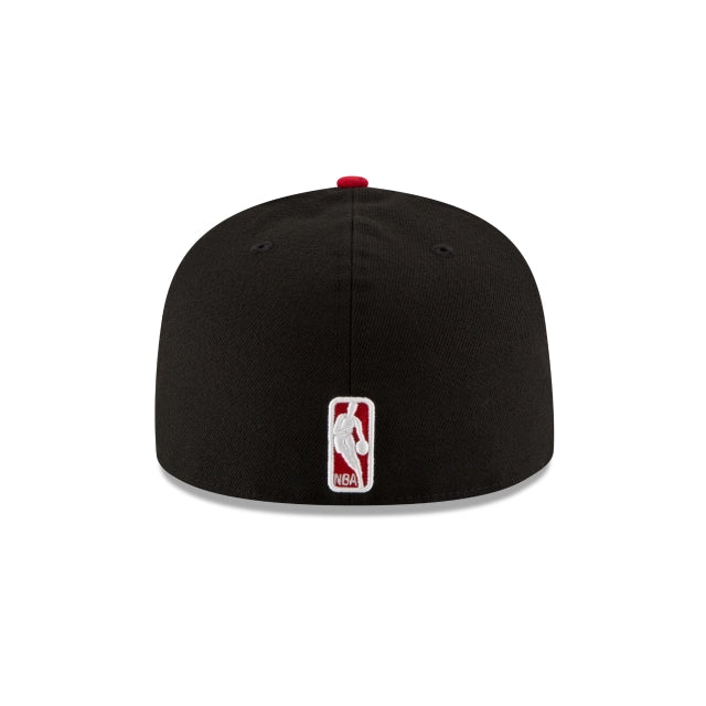 Miami Heat 2Tone 59FIFTY Fitted Hat