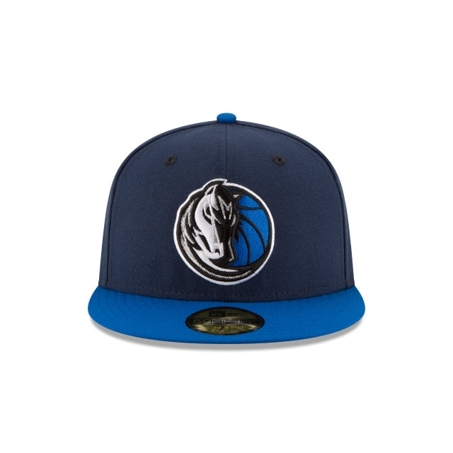Dallas Mavericks 2Tone 59FIFTY Fitted Hat